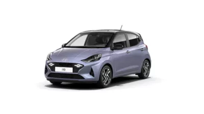 Hyundai i10 au Garage Brender à Lausanne