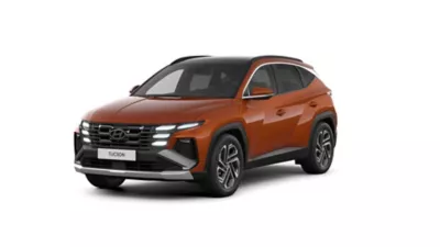 Hyundai TUCSON au Garage Brender à Lausanne