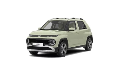 Hyundai INSTER au Garage Brender à Lausanne