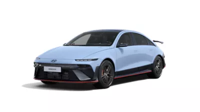 Hyundai IONIQ 6 N au Garage Brender à Lausanne