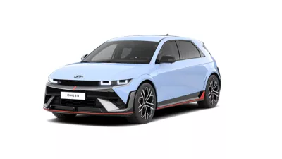 Hyundai IONIQ 5 N au Garage Brender à Lausanne