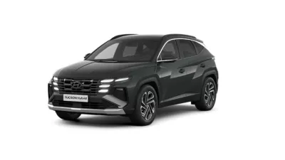 Hyundai TUCSON Hybrid au Garage Brender à Lausanne