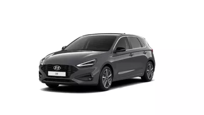 Hyundai i30 au Garage Brender à Lausanne
