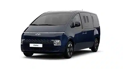 Hyundai STARIA au Garage Brender à Lausanne
