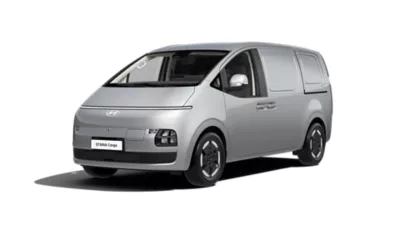Hyundai STARIA Cargo au Garage Brender à Lausanne