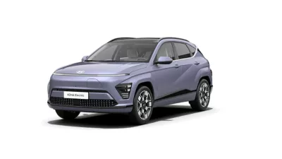 Hyundai KONA Electric au Garage Brender à Lausanne
