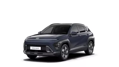 Hyundai KONA au Garage Brender à Lausanne