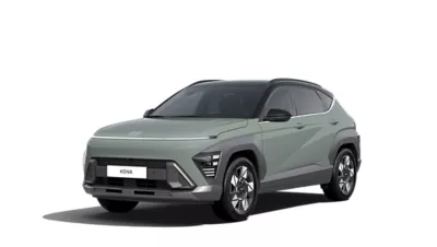 Hyundai KONA Hybrid au Garage Brender à Lausanne