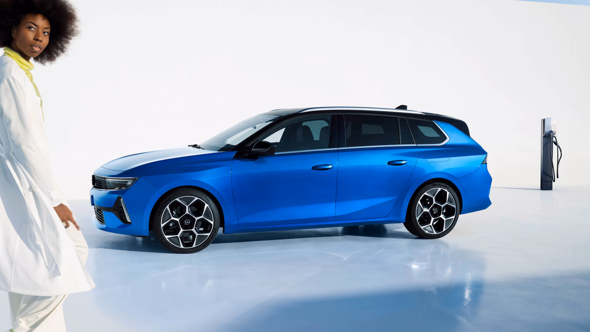 Opel Astra Sports Tourer au Garage Brender à Lausanne