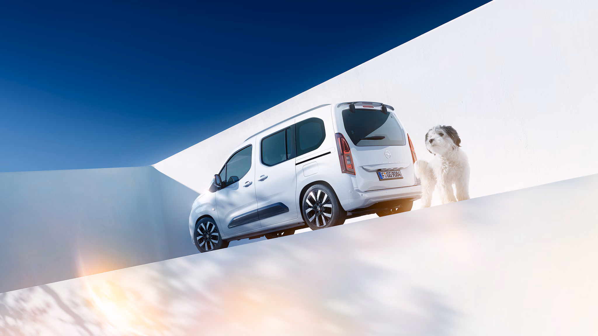 Opel Combo au Garage Brender à Lausanne