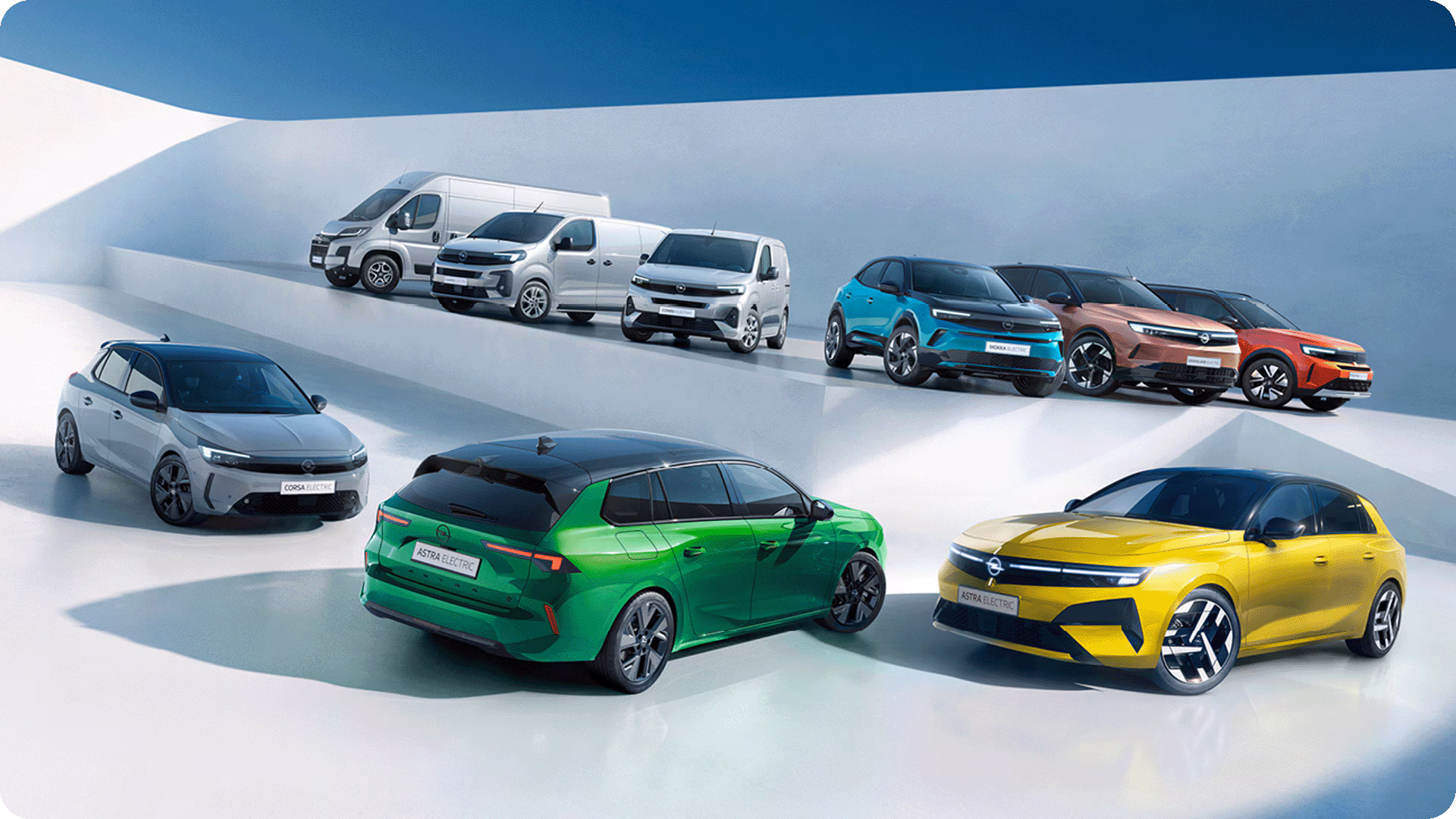 Gamme Opel couverte par la garantie de 8 ans