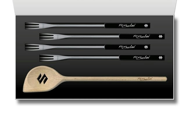Set à fondue offert avec les modèles Suzuki PIZ SULAI